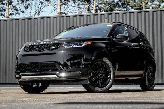 LAND ROVER DISCOVERY SPORT 2024 SALCJ2FX5RH351715 image